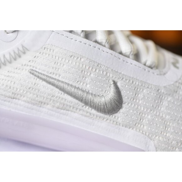 New! Size: 6.5 Women | Nike Court Zoom NXT | White Metallic Silver | DV3282-101 - Picture 3 of 16